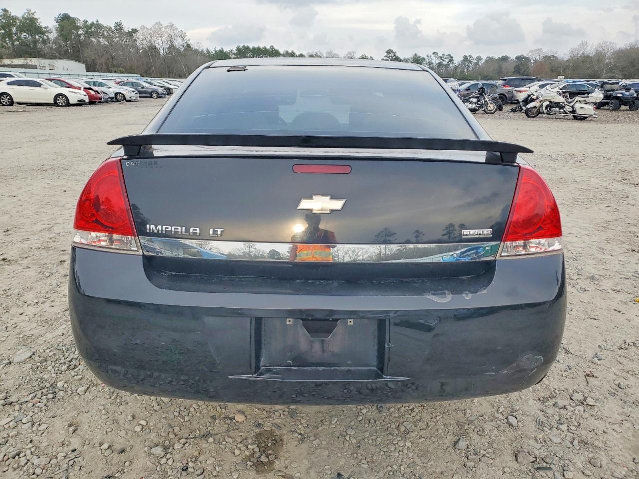 2010 CHEVROLET IMPALA