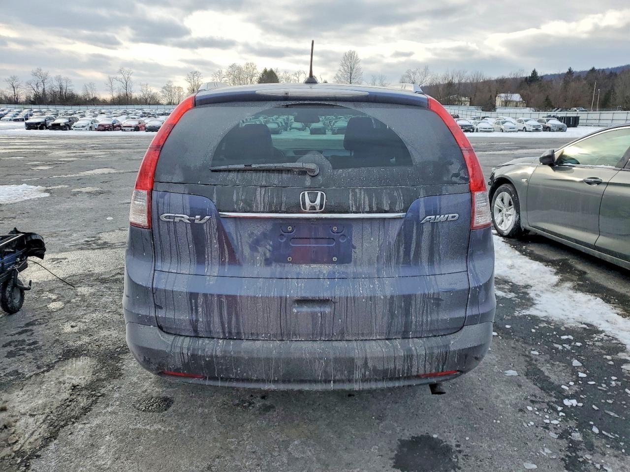 2012 HONDA CR-V