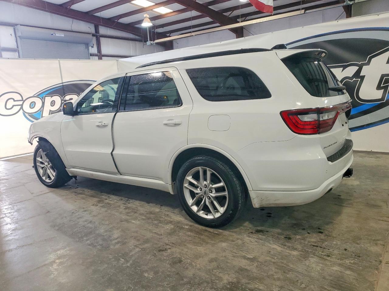 2024 DODGE DURANGO