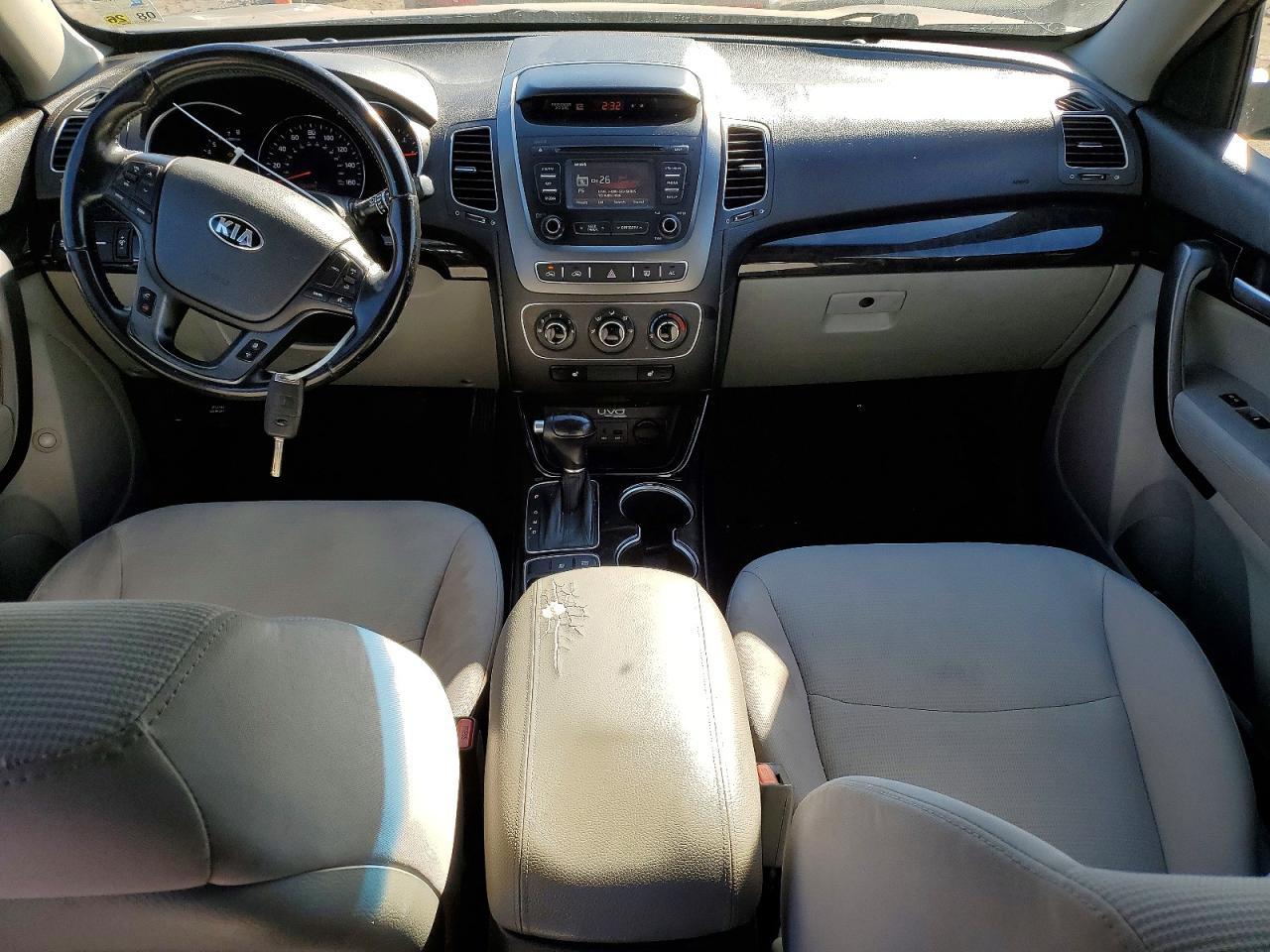 2014 KIA SORENTO
