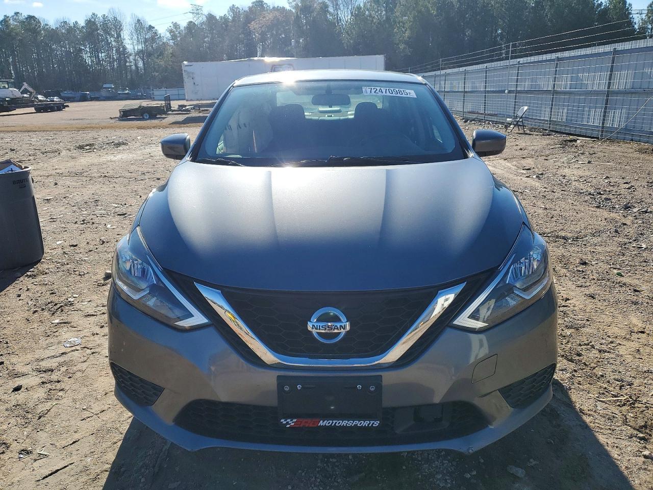 2019 NISSAN SENTRA