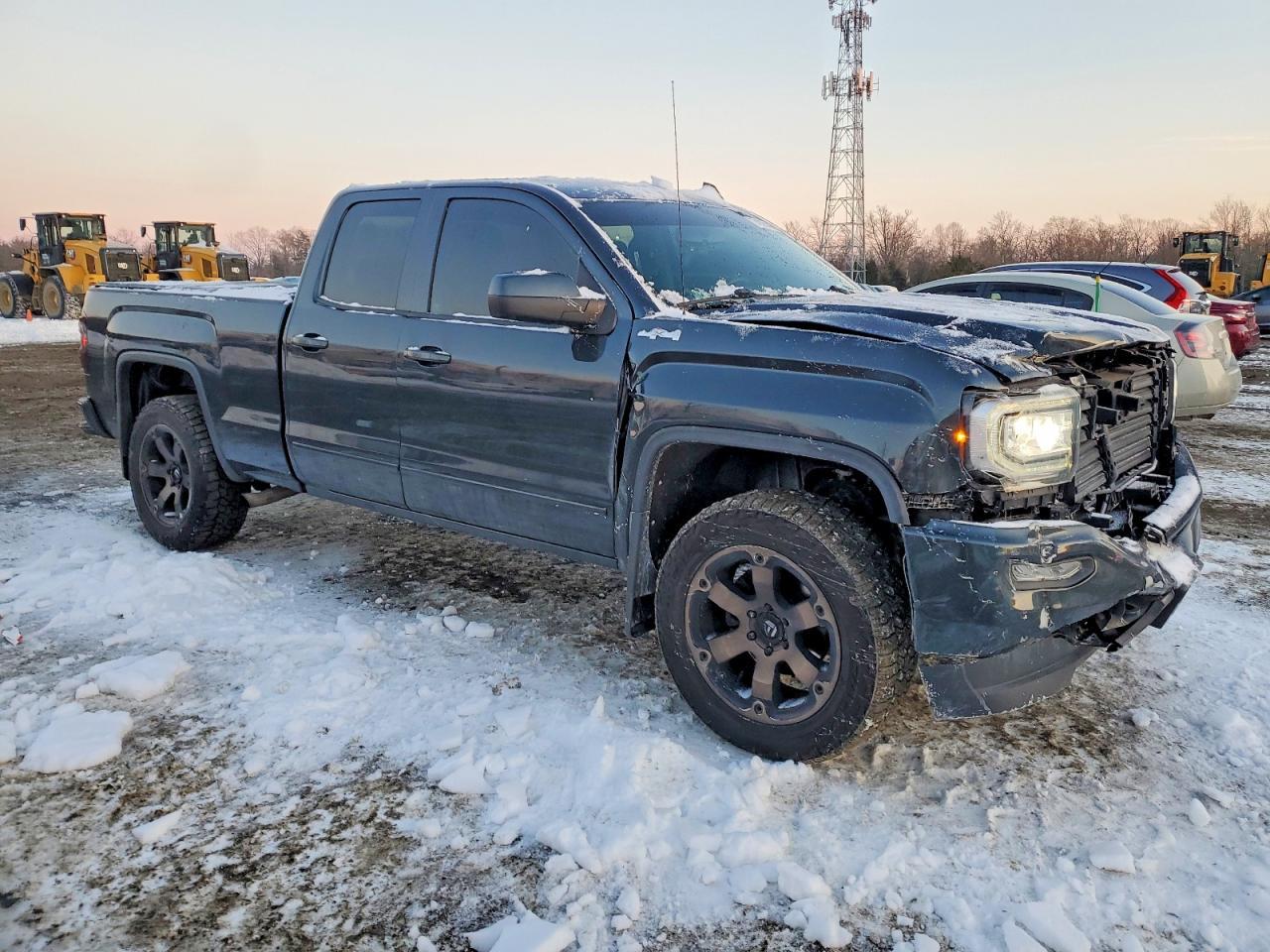 2019 GMC Sierra