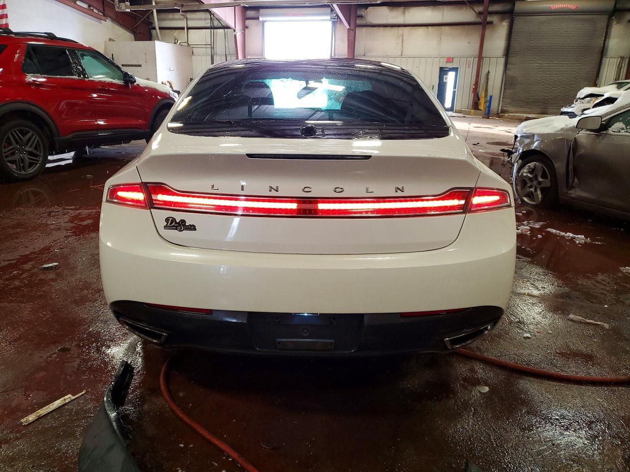 2014 LINCOLN MKZ
