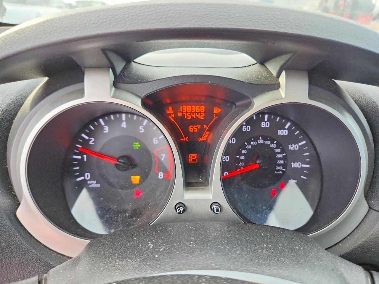 2014 NISSAN Juke