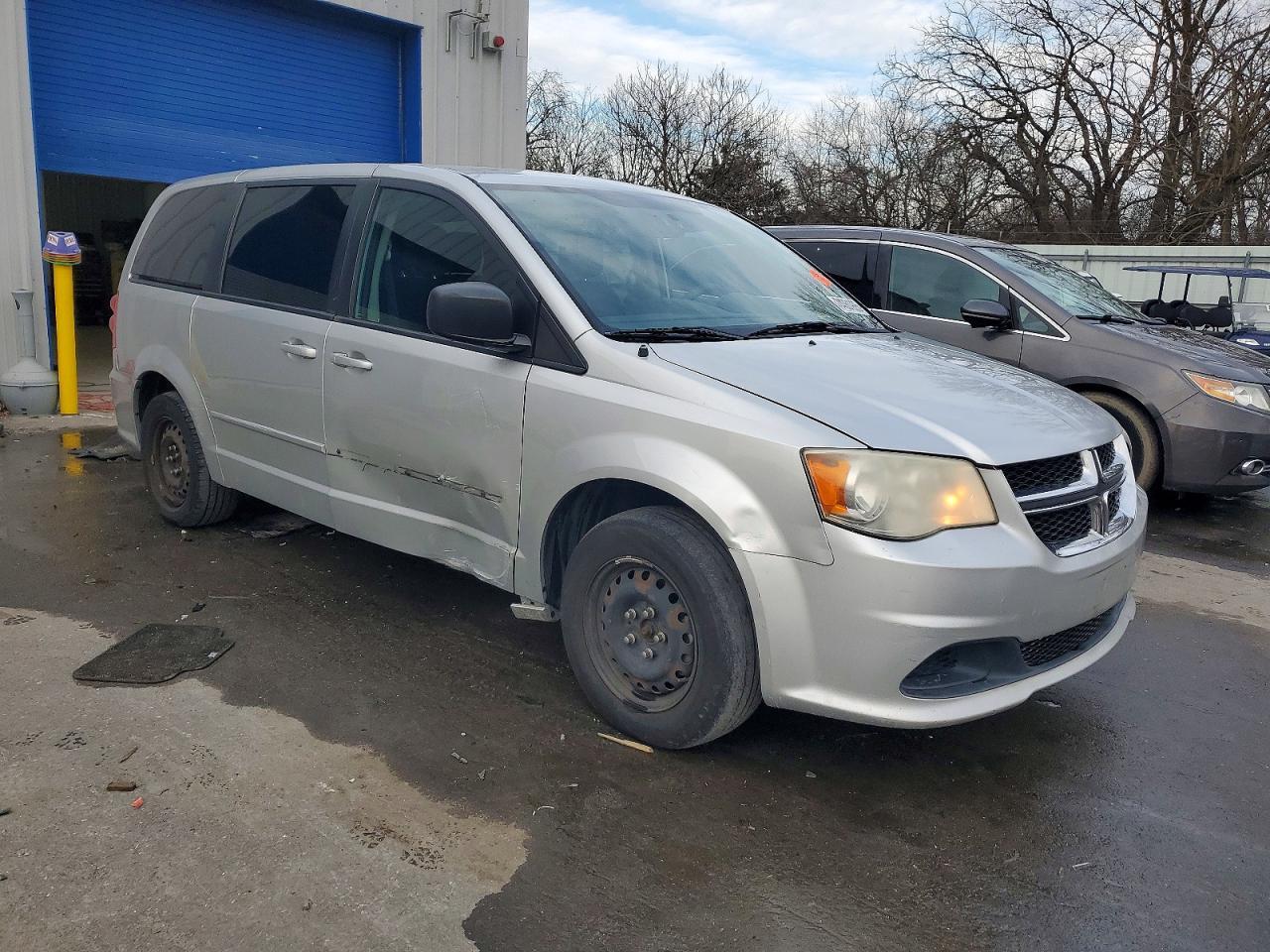2011 DODGE GRAND CARAVAN
