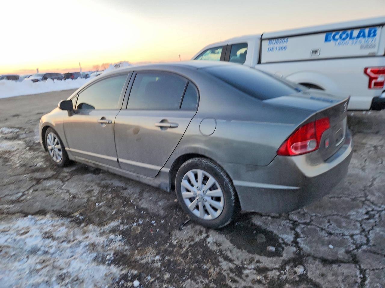 2008 HONDA CIVIC
