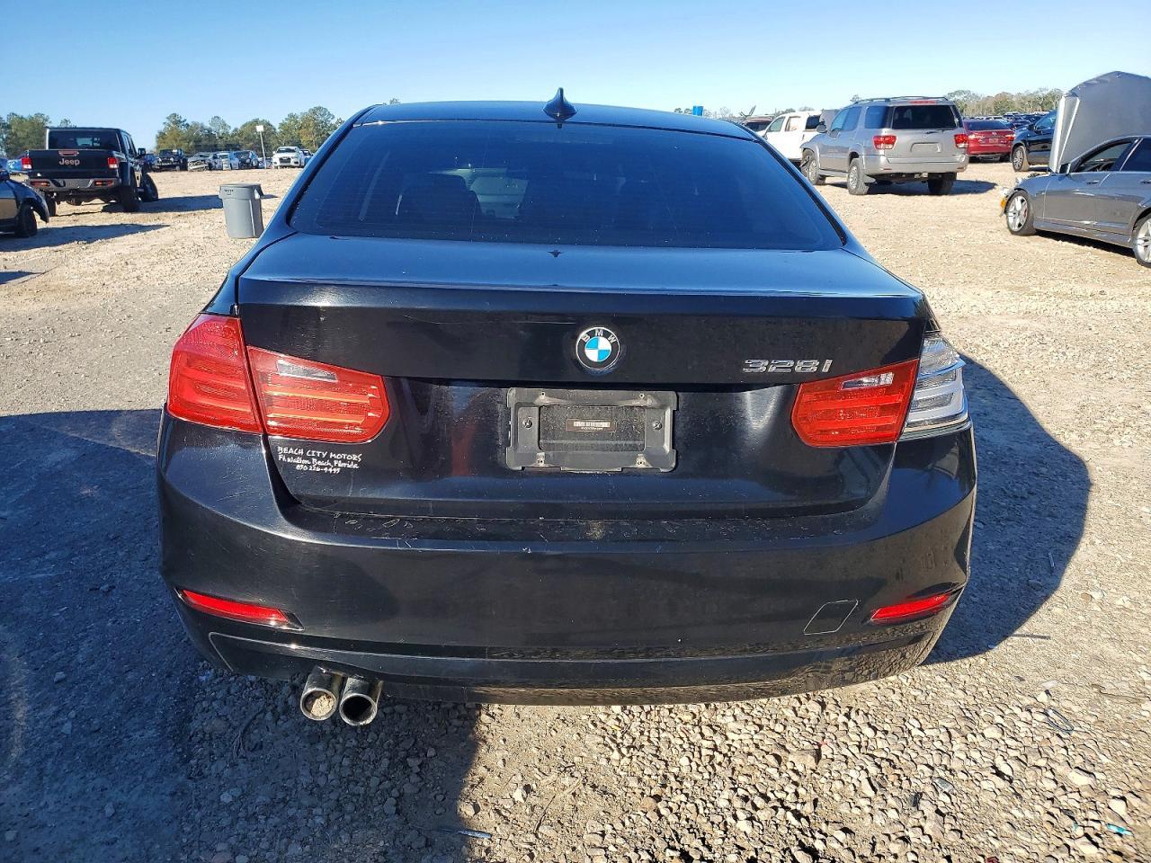 2013 BMW 3 SERIES
