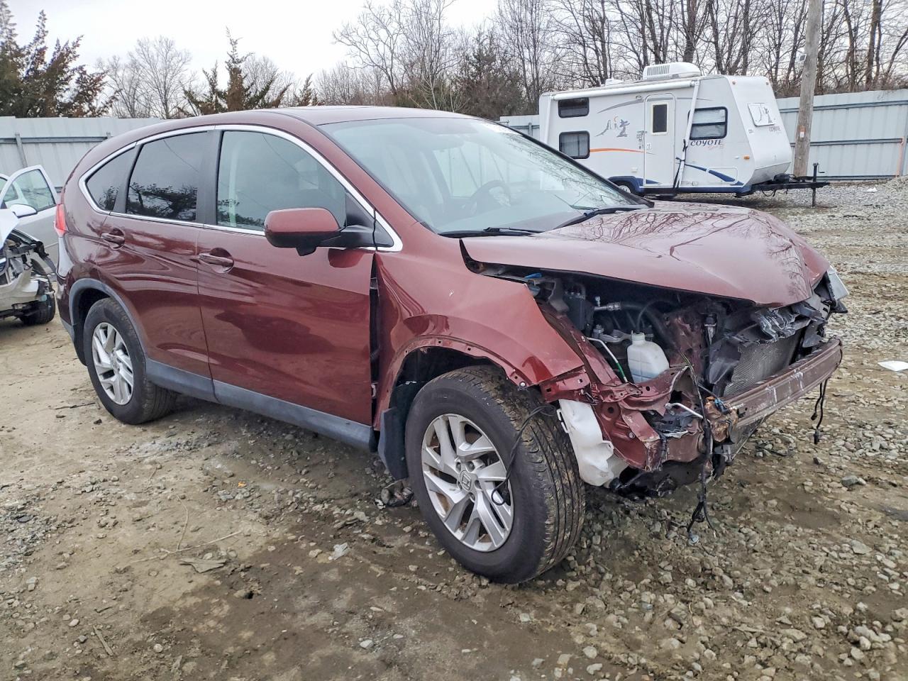 2016 HONDA CR-V