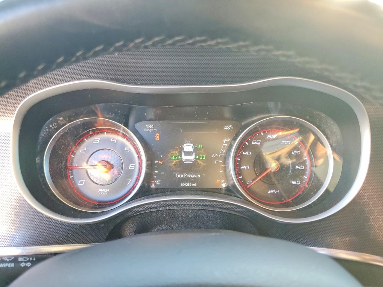 2018 DODGE CHARGER