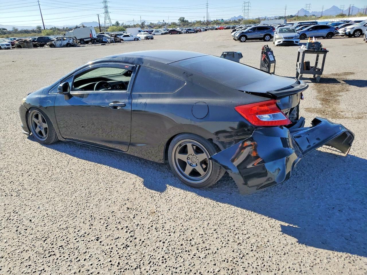 2013 HONDA CIVIC