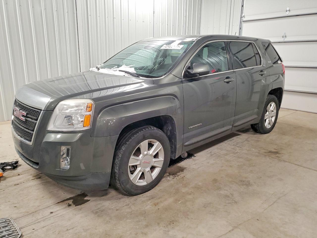 2013 GMC Terrain