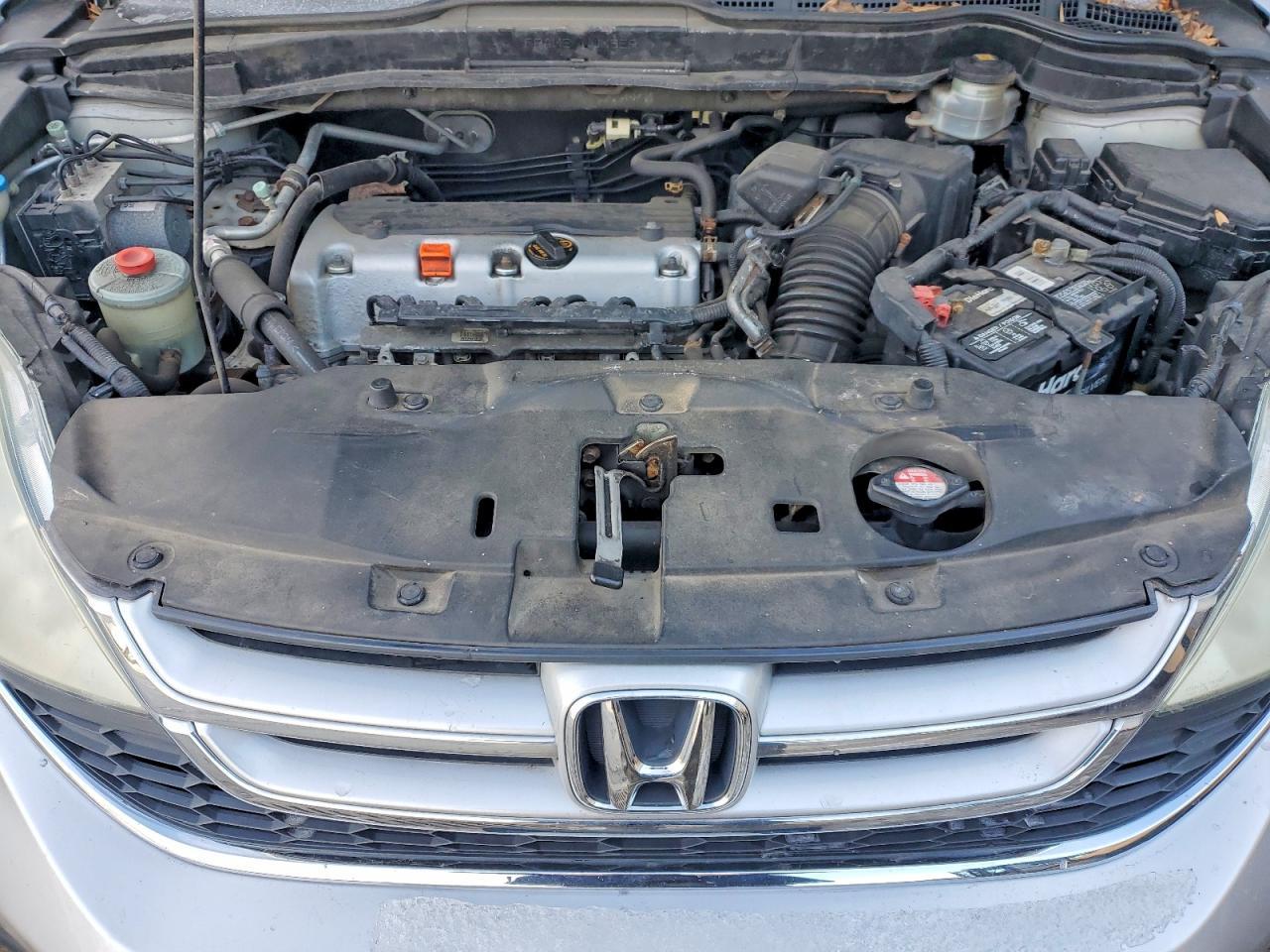 2010 HONDA CR-V