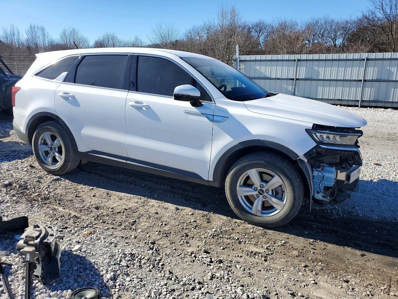 2023 KIA SORENTO
