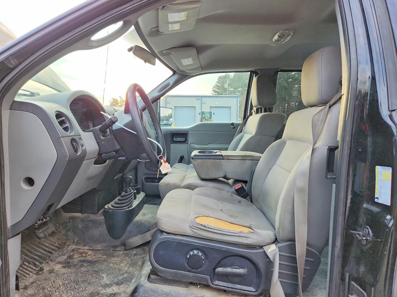 2005 FORD F-150