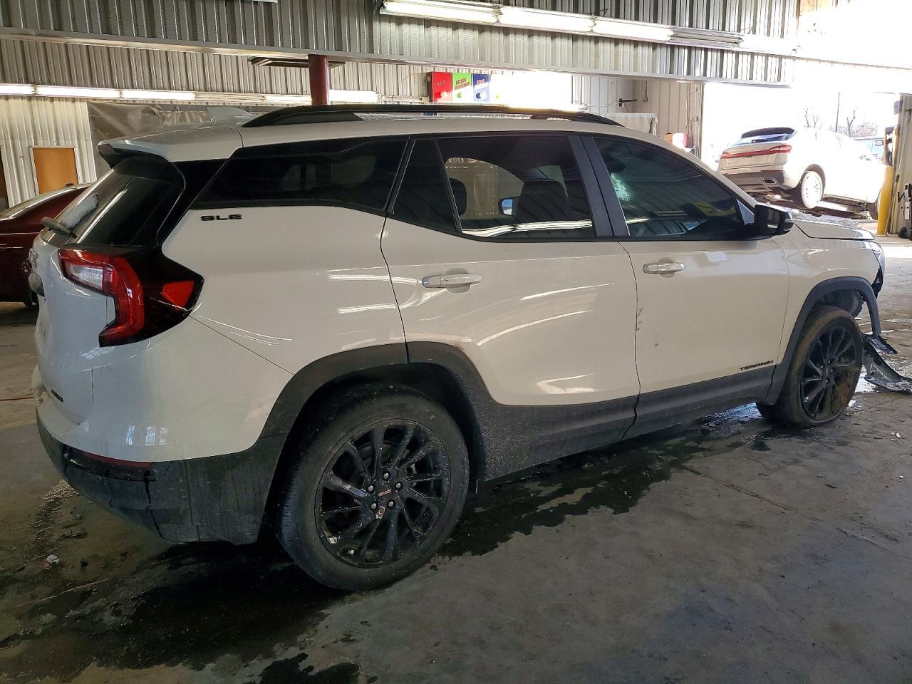2023 GMC Terrain