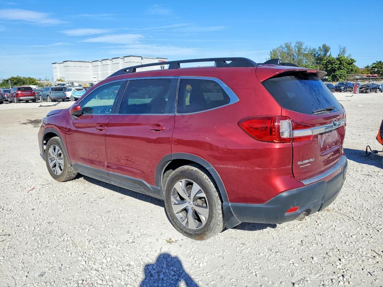 2020 SUBARU Ascent