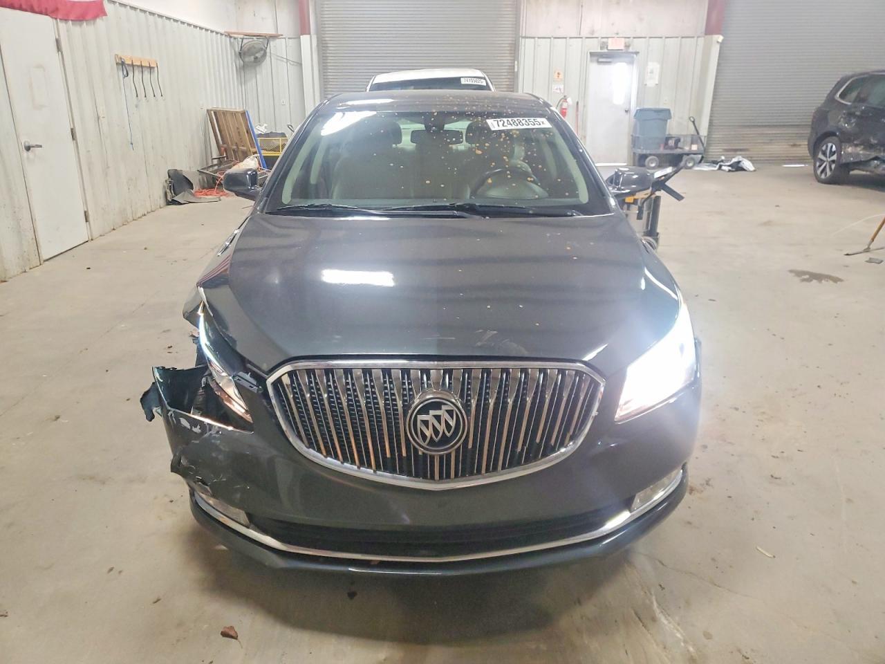 2015 BUICK LACROSSE