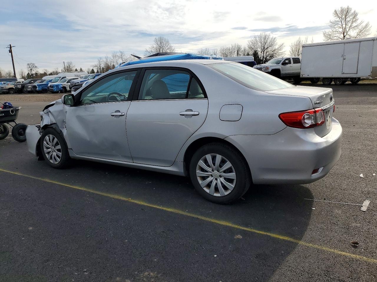 2013 TOYOTA COROLLA