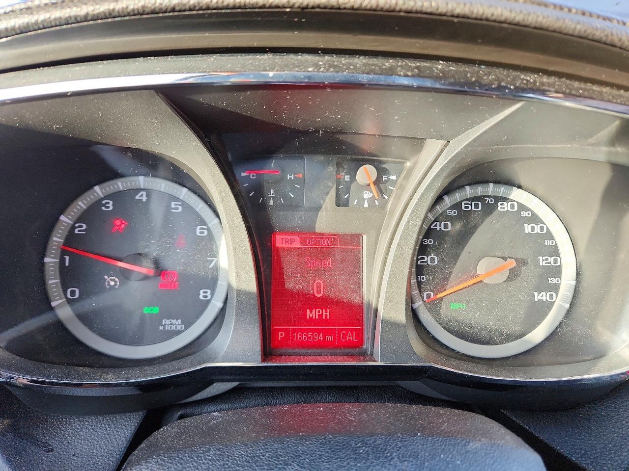 2014 GMC Terrain