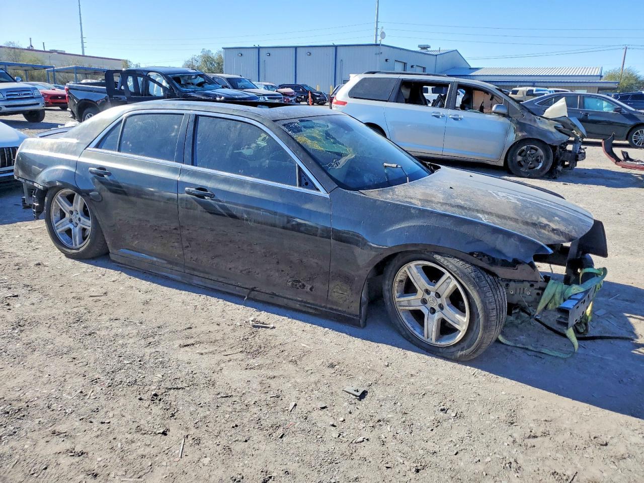 2012 CHRYSLER 300