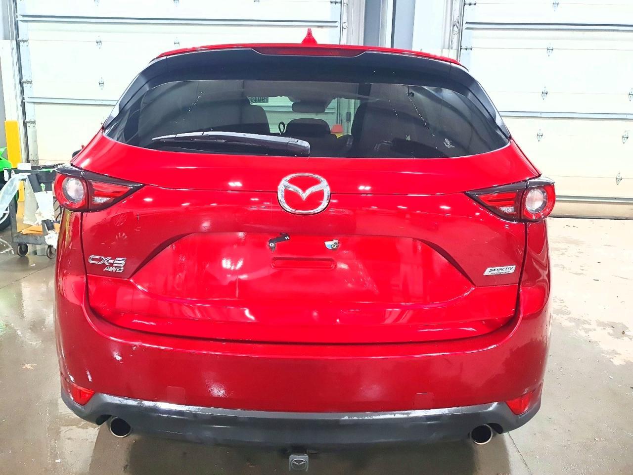 2017 MAZDA CX-5