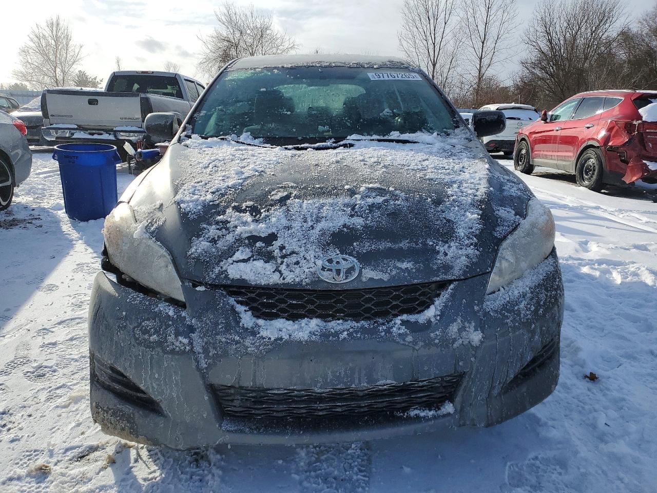 2011 TOYOTA COROLLA