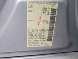 2013 NISSAN ALTIMA