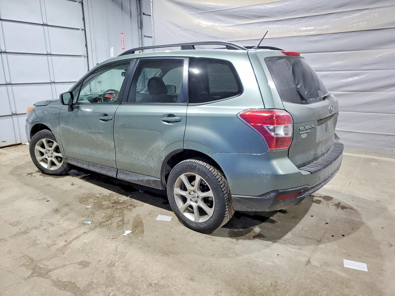 2014 SUBARU FORESTER