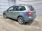2014 SUBARU FORESTER