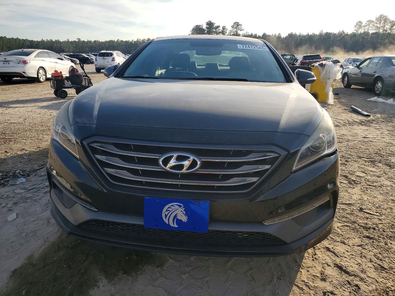 2015 HYUNDAI SONATA