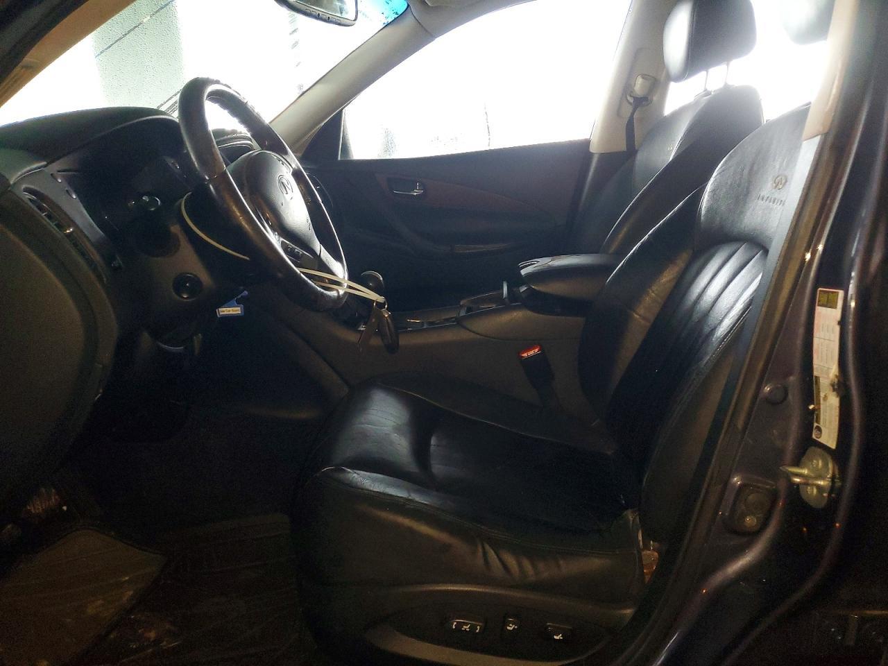 2008 INFINITI EX35