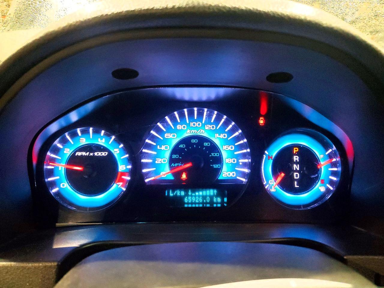 2011 FORD FUSION