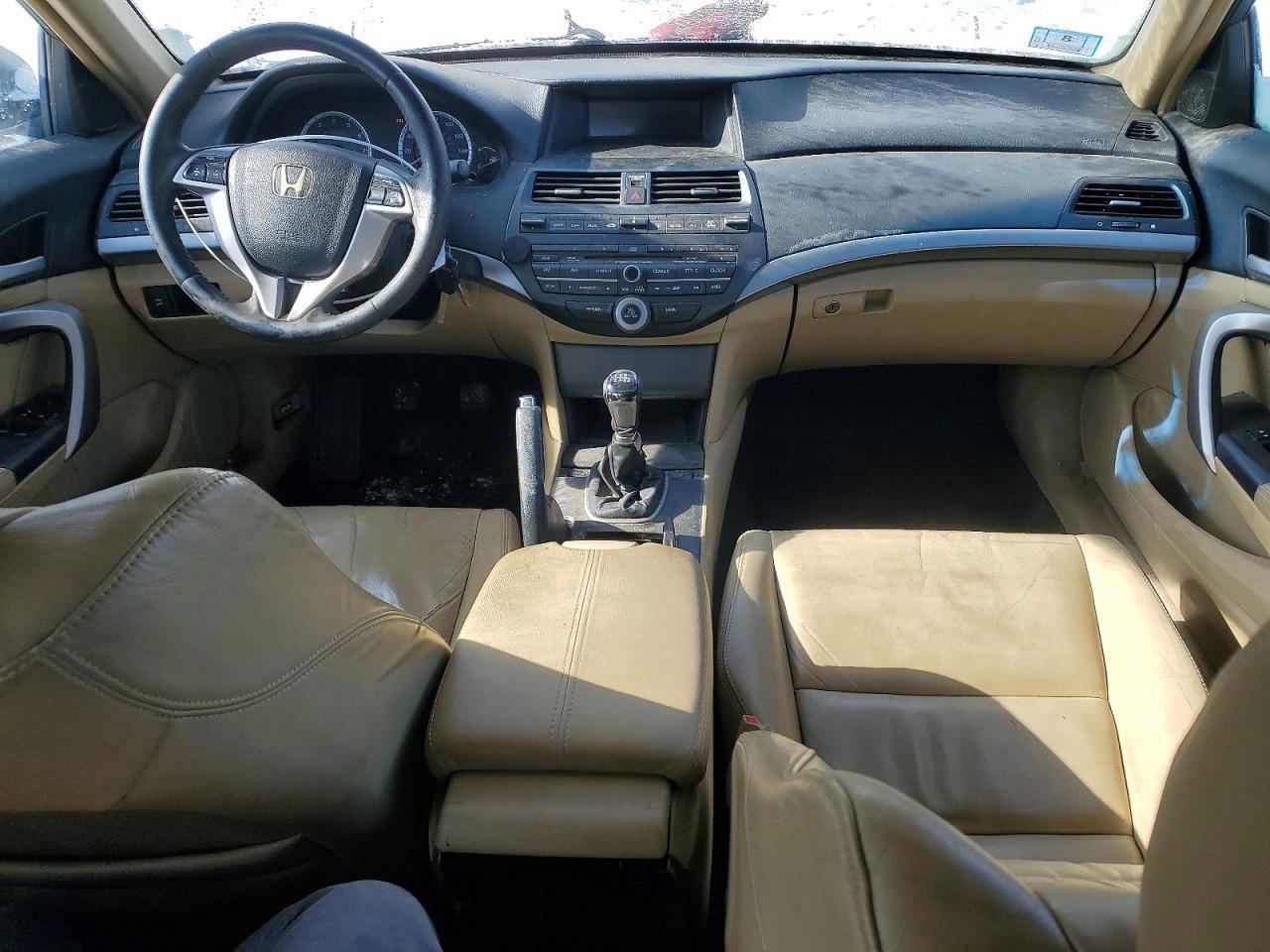 2008 HONDA ACCORD