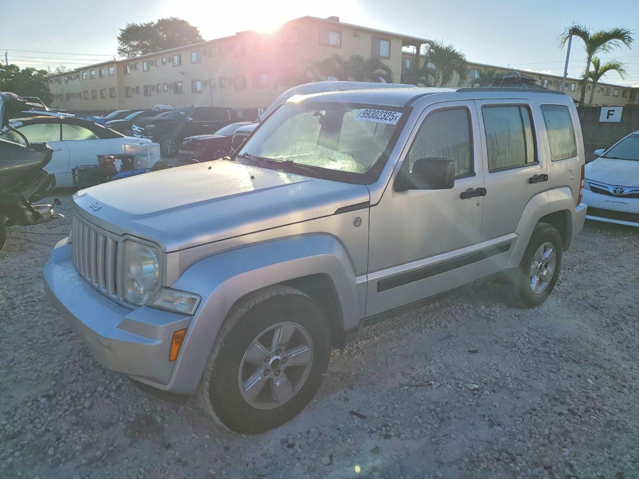 2011 JEEP Liberty