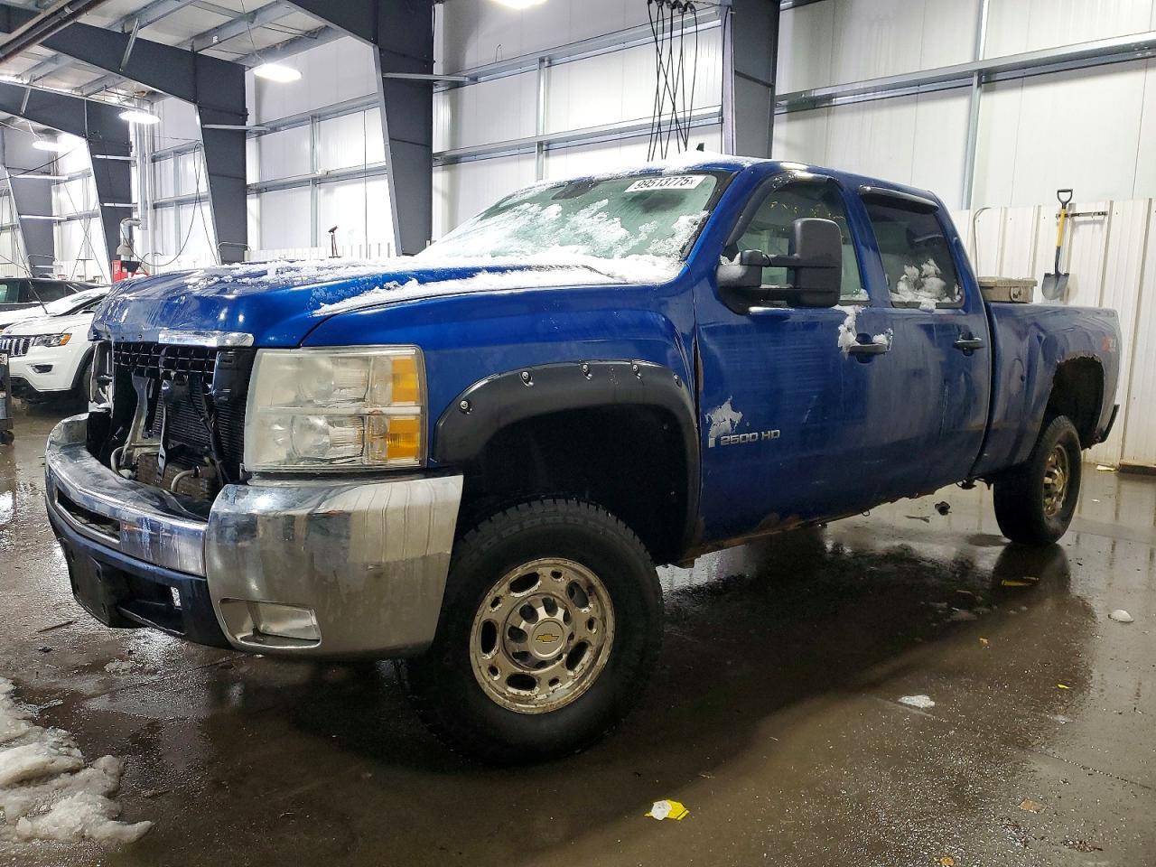2008 CHEVROLET Silverado 2500
