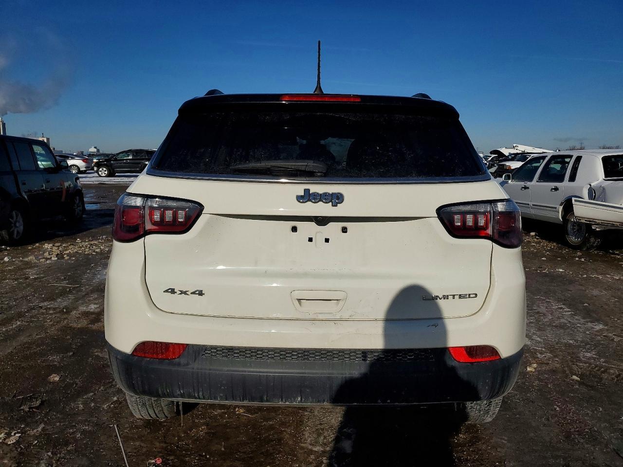 2020 JEEP Compass