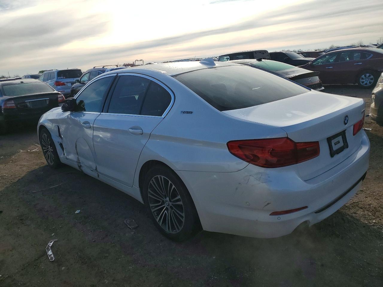 2019 BMW 5 series