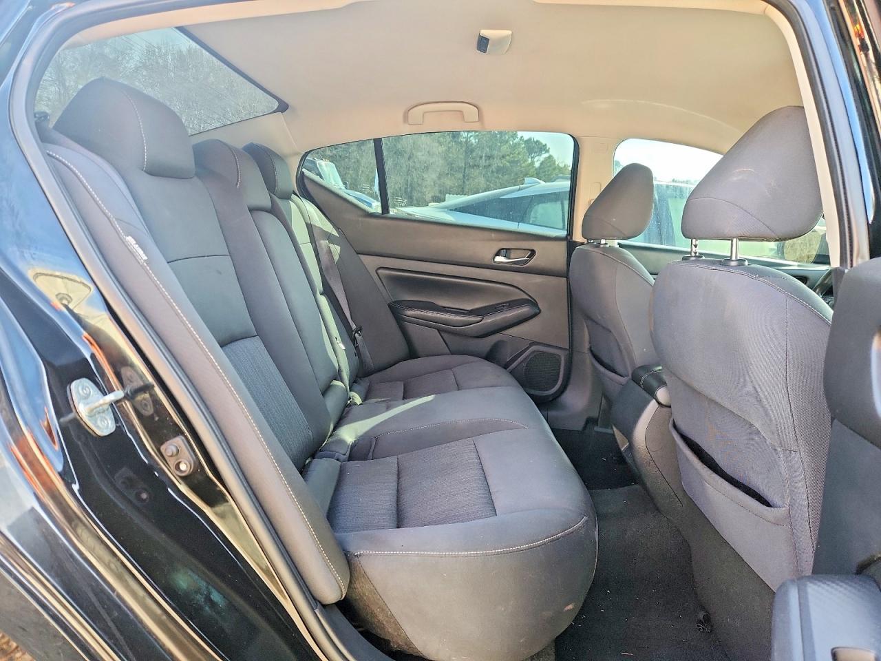 2019 NISSAN ALTIMA