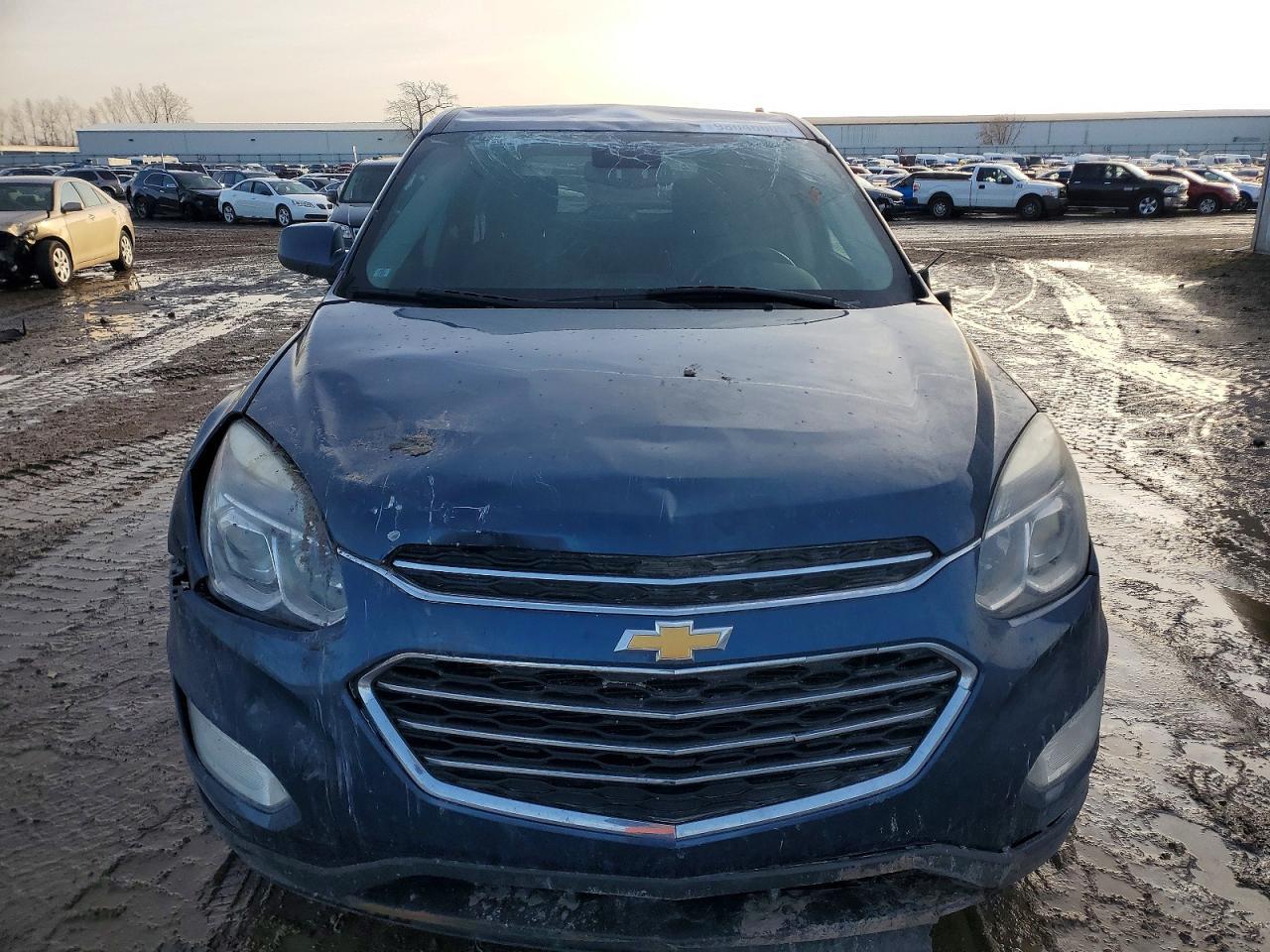 2016 CHEVROLET EQUINOX