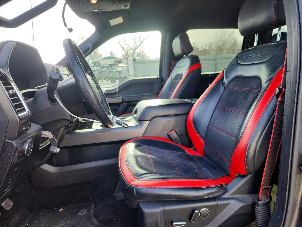 2016 FORD F-150 Lightning