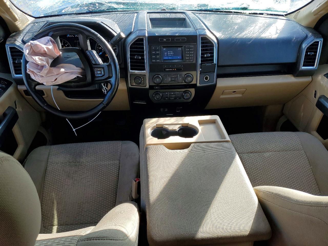 2015 FORD F-150