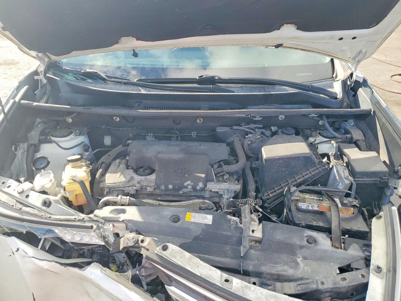 2015 TOYOTA RAV4