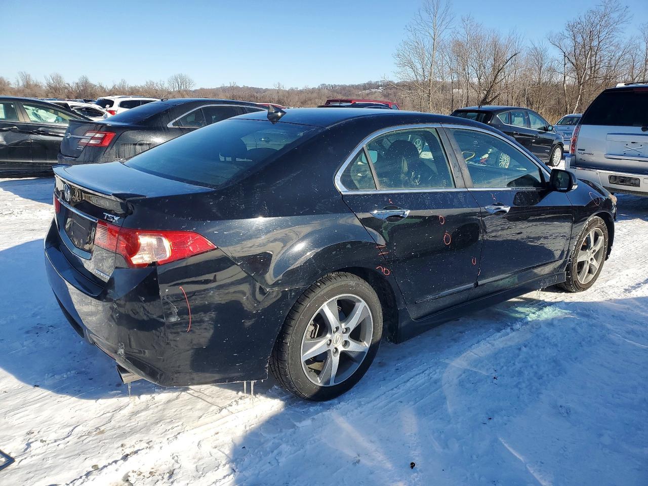 2014 ACURA TSX
