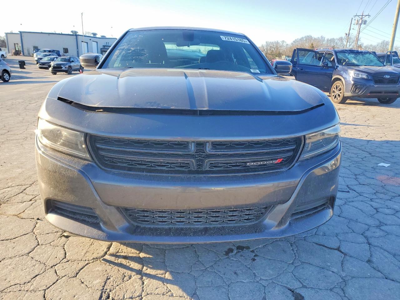2022 DODGE CHARGER