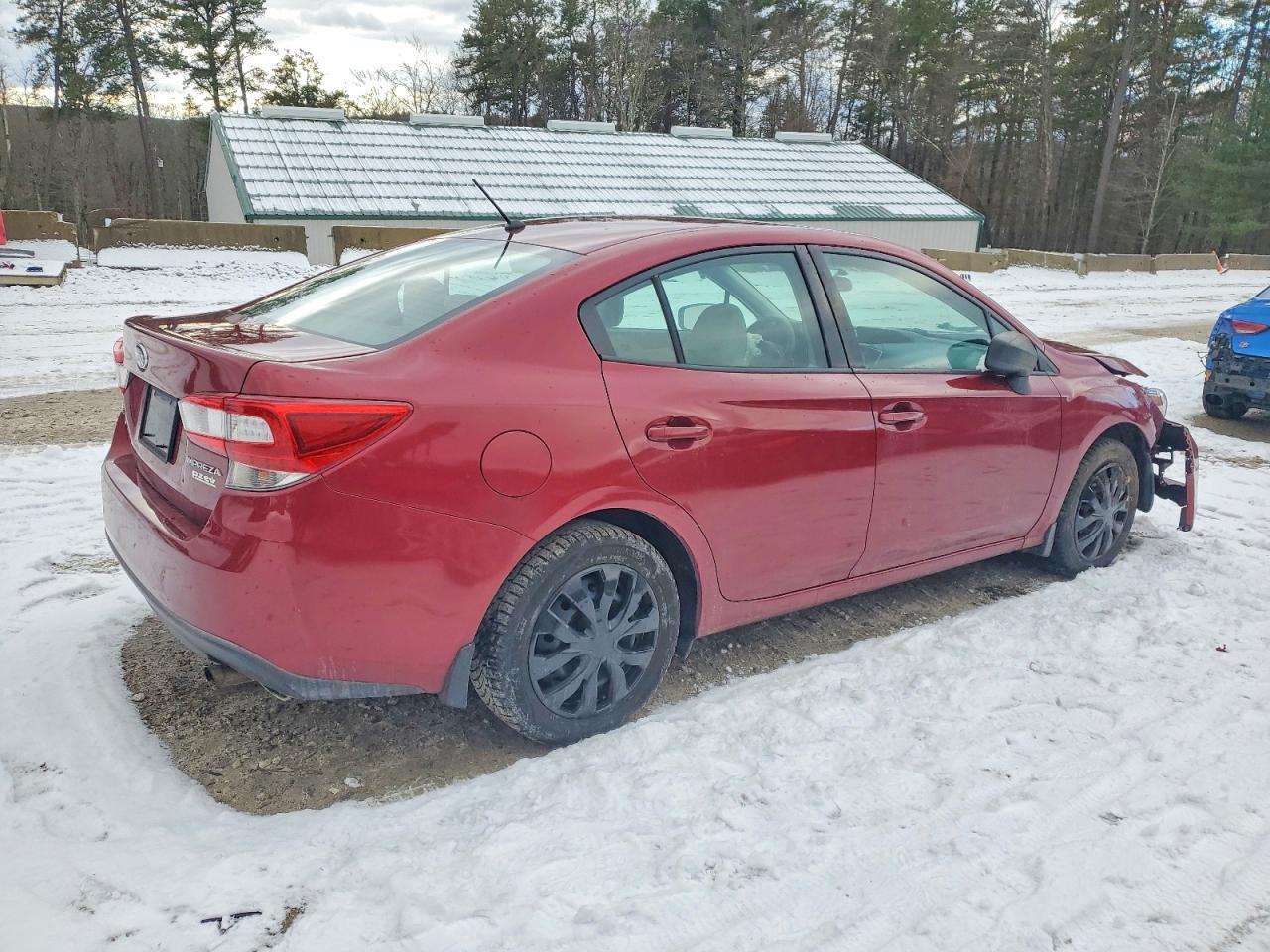 2017 SUBARU IMPREZA