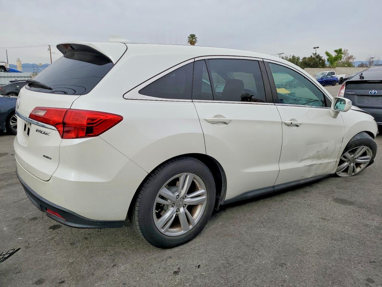 2015 ACURA RDX