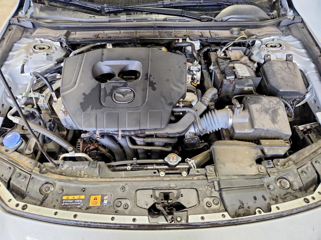 2025 MAZDA 3