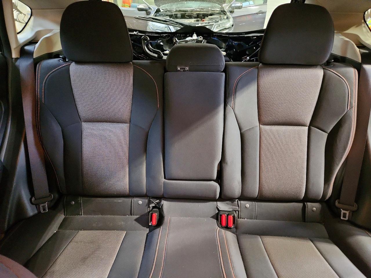 2023 SUBARU Crosstrek