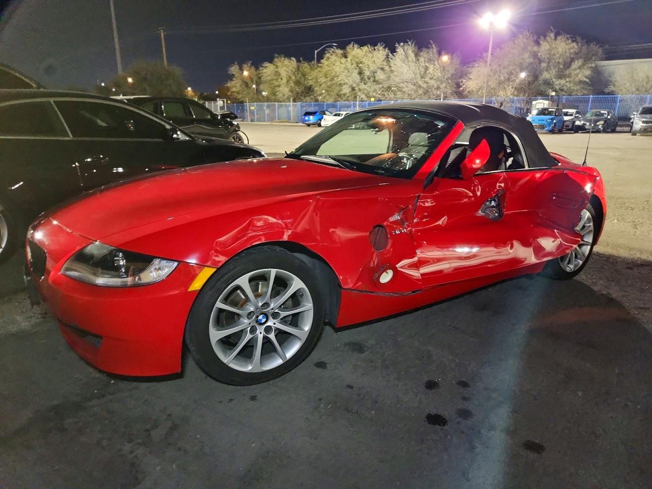 2008 BMW Z4
