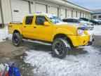 2001 NISSAN Frontier